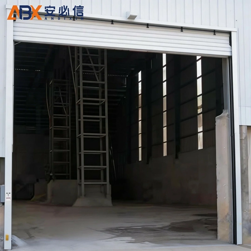 玉溪市机库门