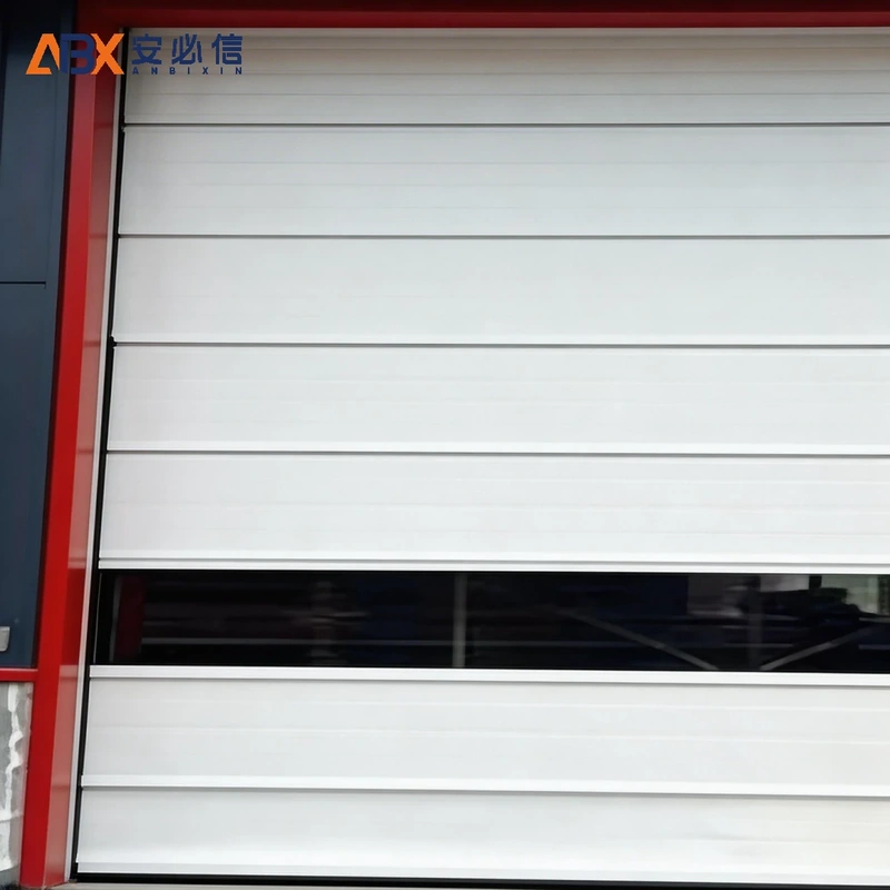 玉溪市软帘快速门