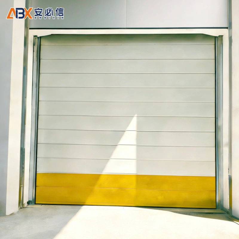 玉溪市高扬程滑升门